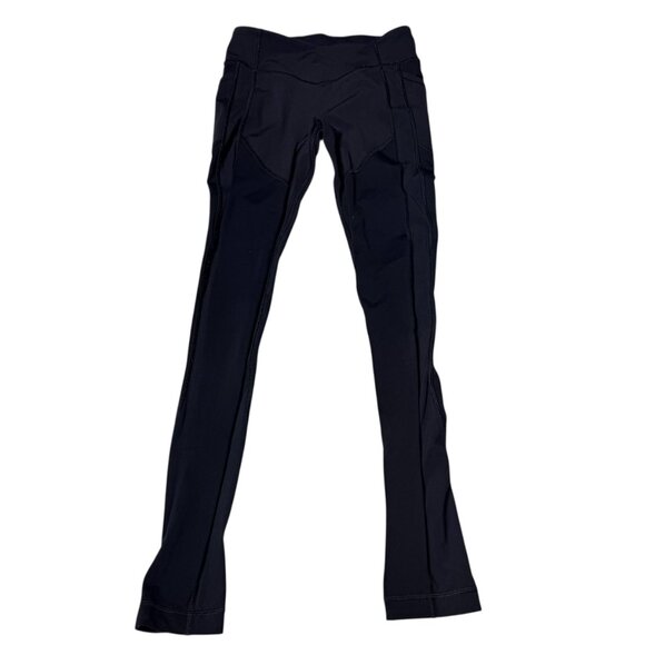 Lululemon All The Right Places Pant II low rise 28" black 4 - Picture 2 of 7